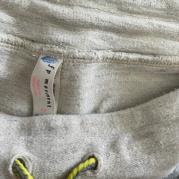 Fp movement Go Getter shorts gray small free people - Picture 3 of 5